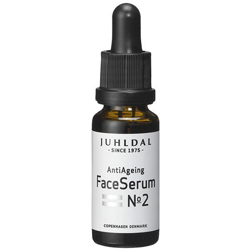 Juhldal Faceserum No 2