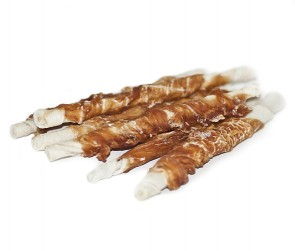 1 Dåse Twisted Tyggepind Med And