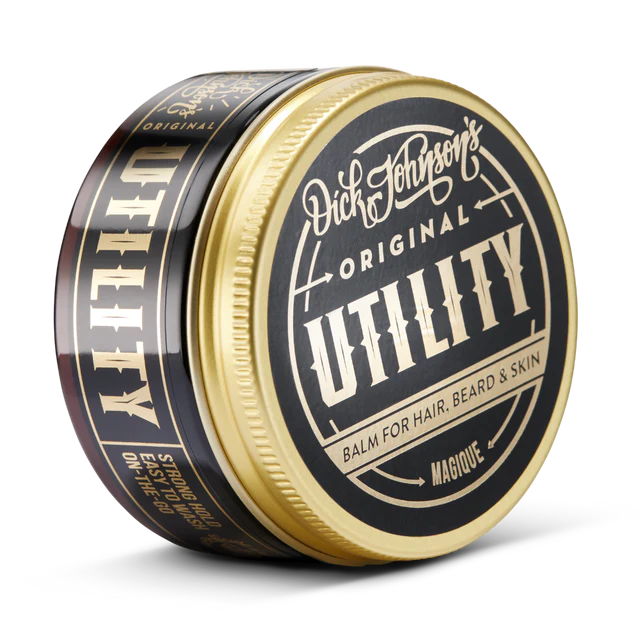 Dick Johnson   Pomade Utility Balm  Til Skæg  Hår   Hud