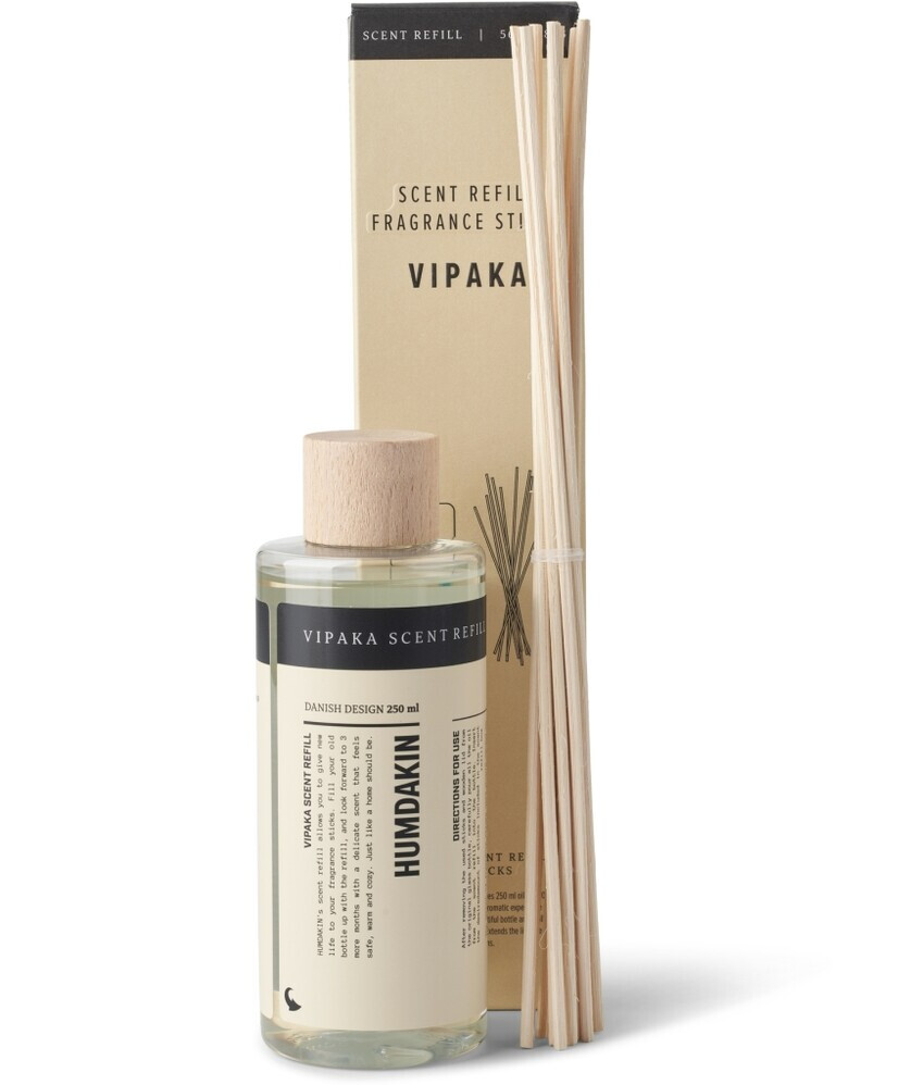 Humdakin Duftvæske Refill Vipaka  250ml