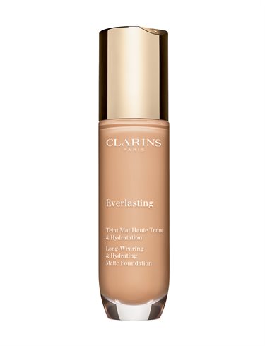 Clarins Everlasting Foundation 108w Sand