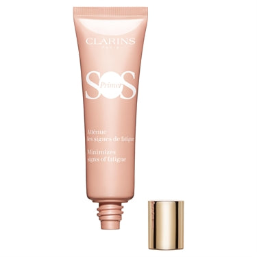 Clarins Sos Primer Minimizes Signs Of Fatique 30 Ml
