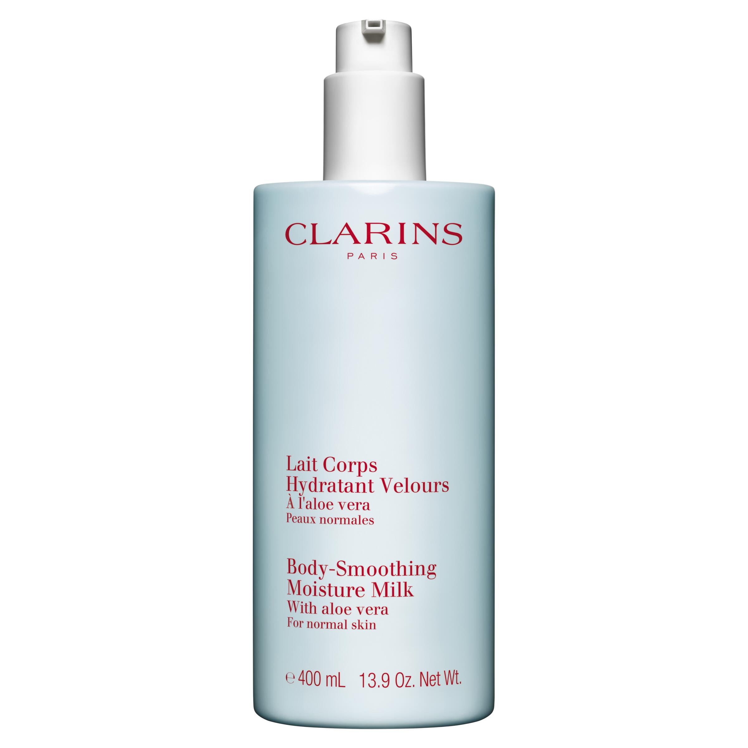 Clarins Body Smoothing Moisture Milk 400 Ml