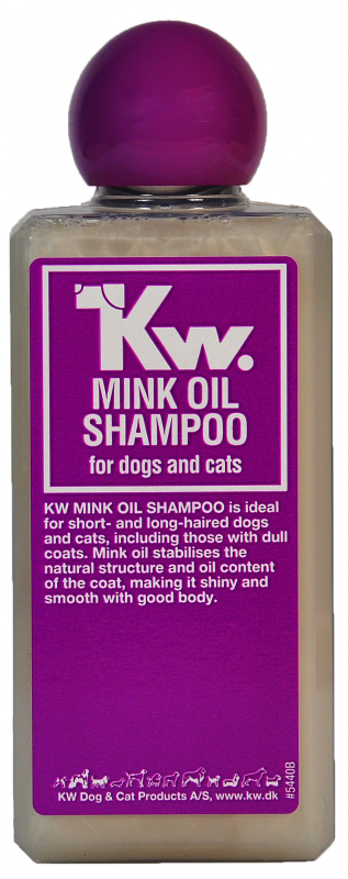200 Ml Kw Minkolie Shampoo