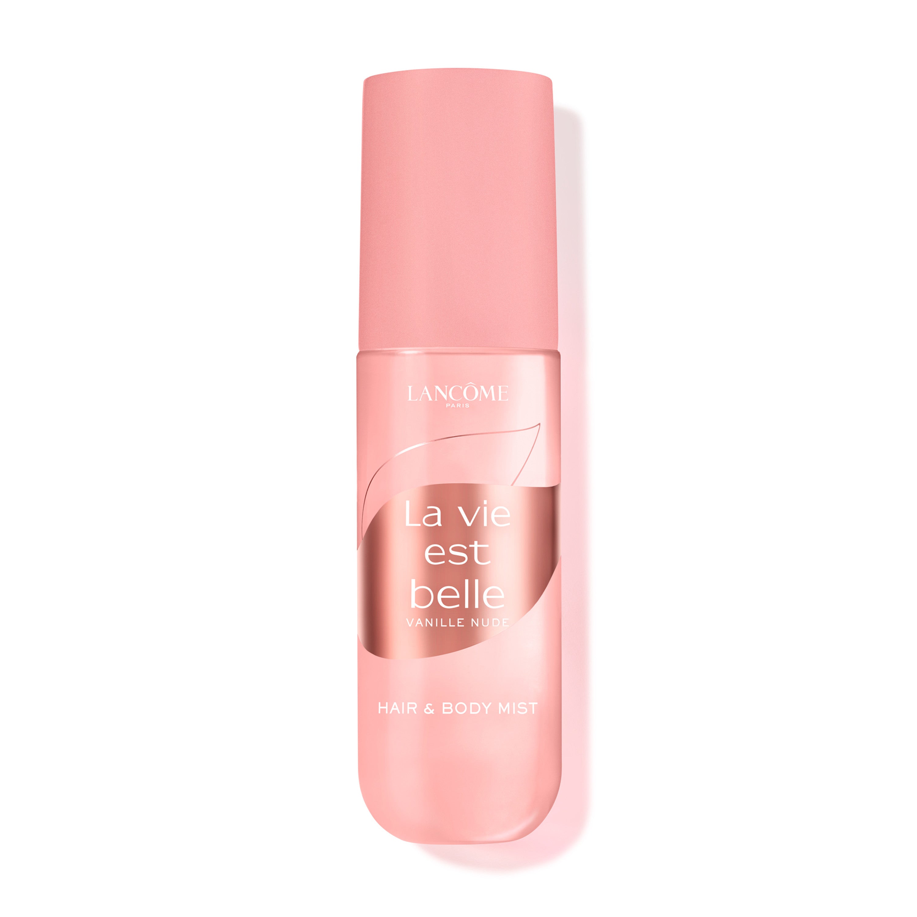 Lanc? Me La Vie Est Belle Vanilla Nude Hair And Body Mist 100 Ml