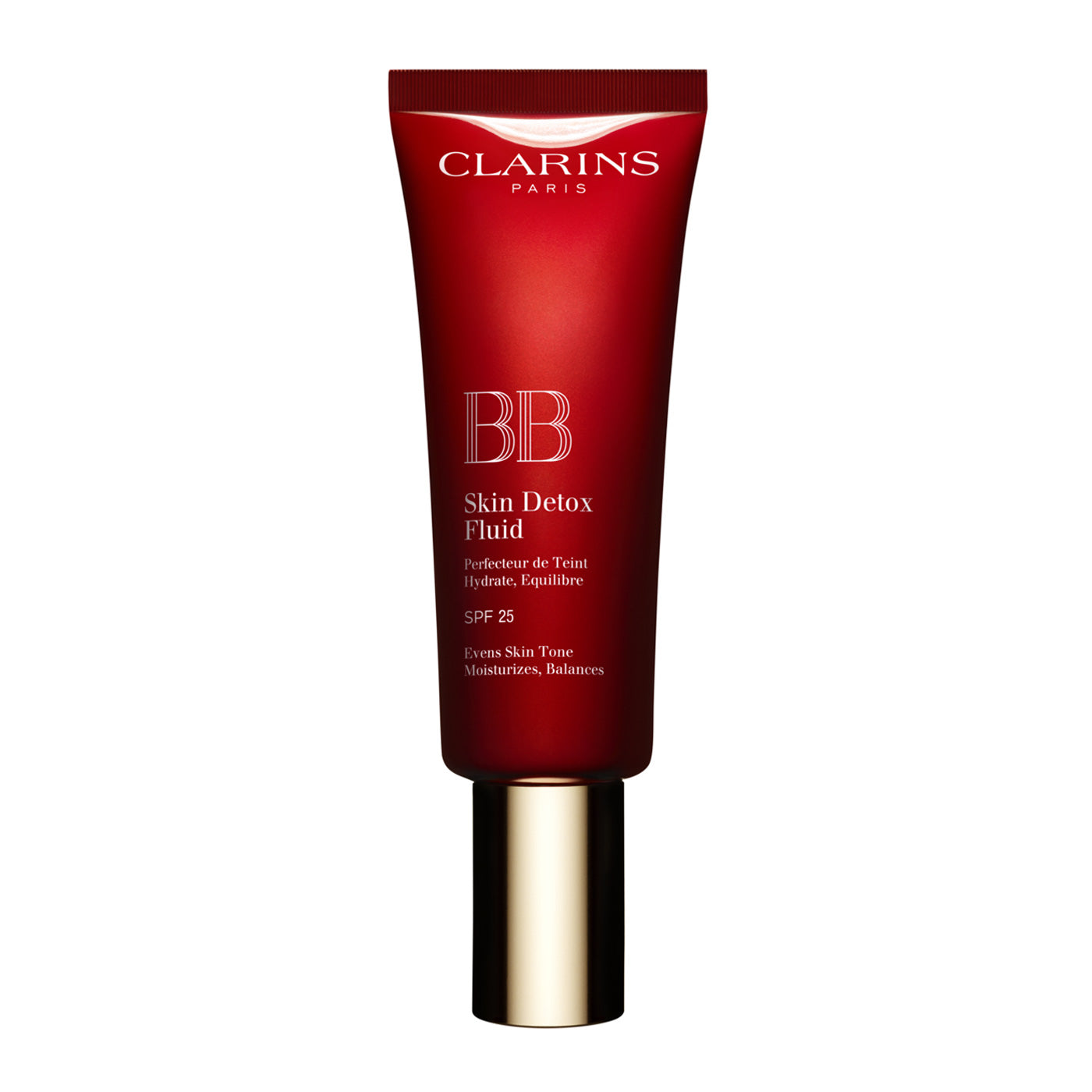 Clarins Bb Skin Detox Fluid Spf 25