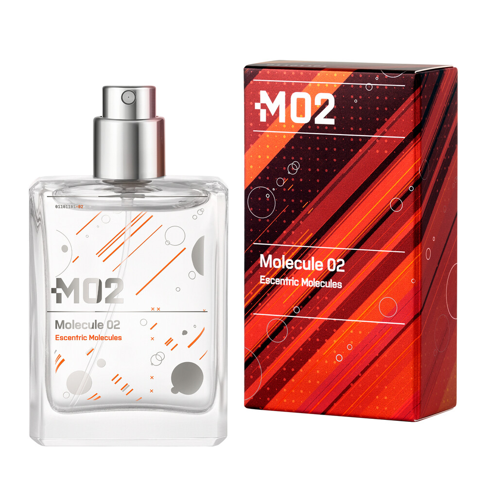 Escentric Molecules  Molecule 02  30ml