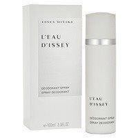 Issey Miyake L Eau D Issey Spray Deodorant 100 Ml