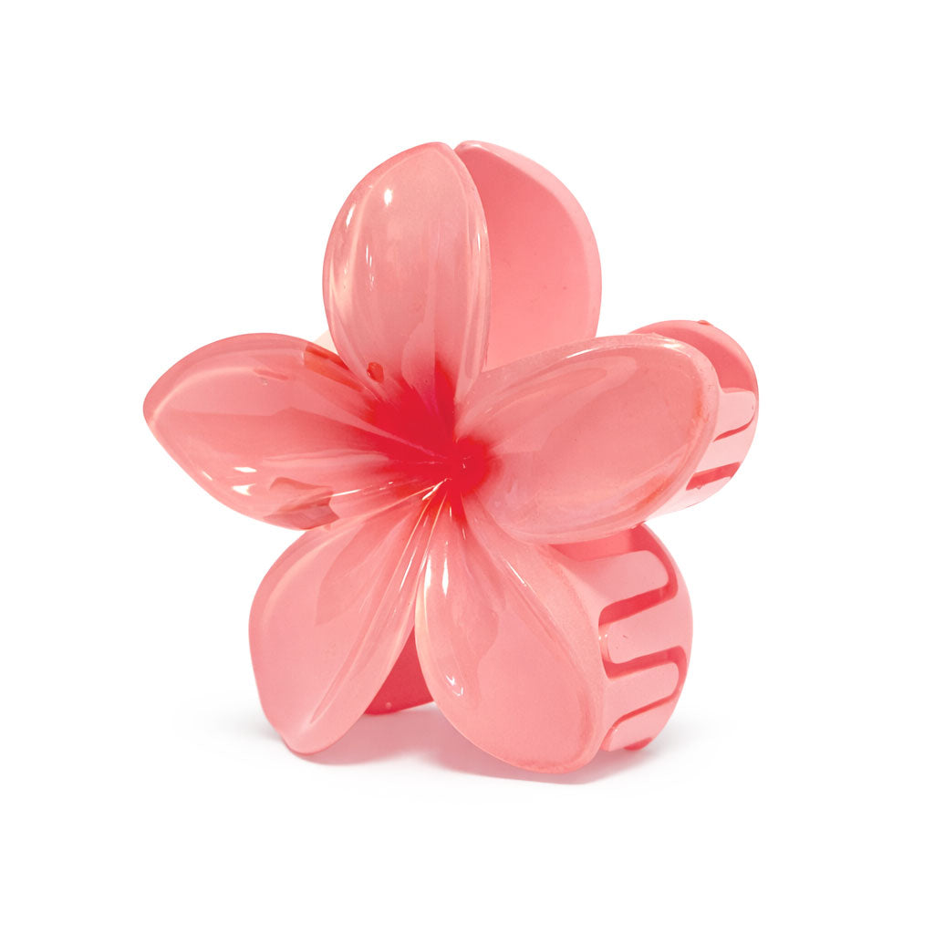 Blomster Hårklemme   Orchid