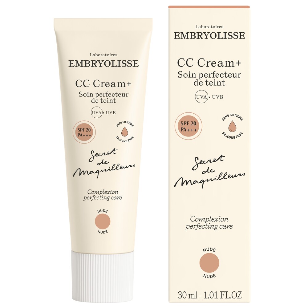 Embryolisse Cc Cream Shade 2 Nude  30ml