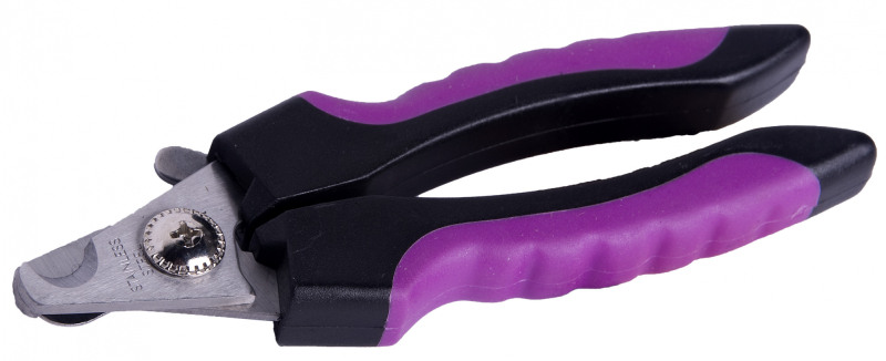 Medium Neglesaks Med Sikkerhedsstop  Til Hunde