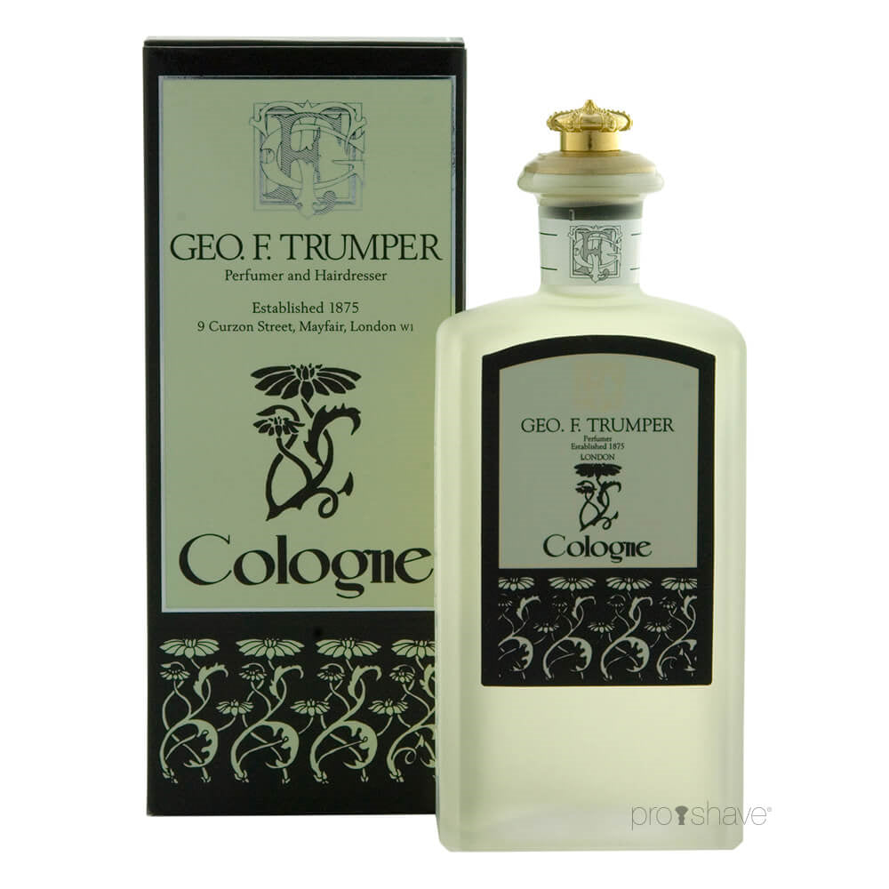 Geo F  Trumper Cologne  Eau De Cologne  100 Ml