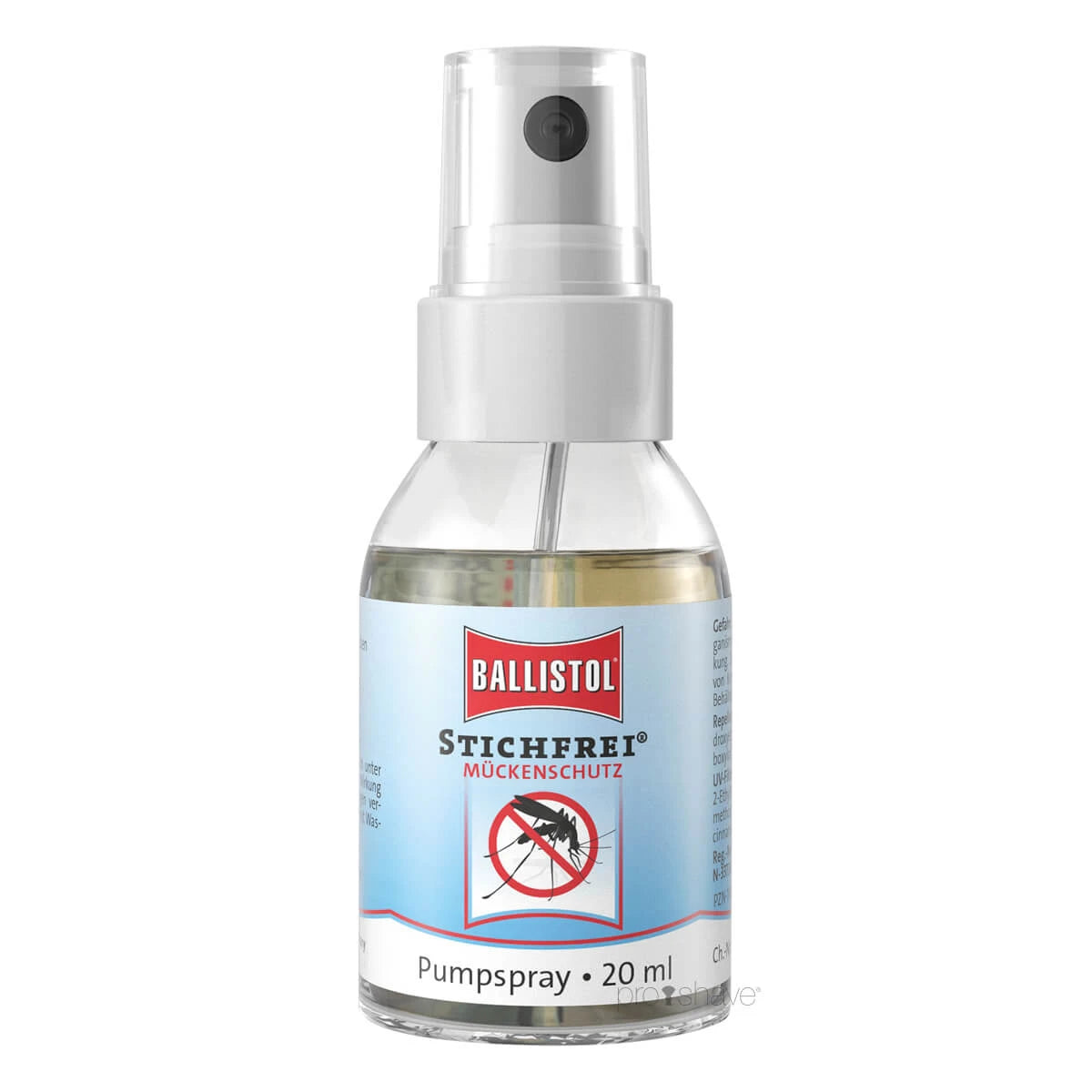 Ballistol Sting Free Pumpespray  20 Ml