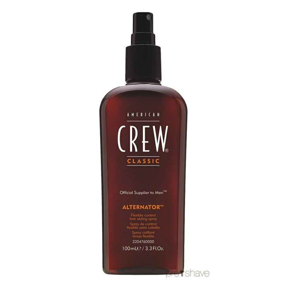 American Crew Alternator Finishing Spray  100 Ml