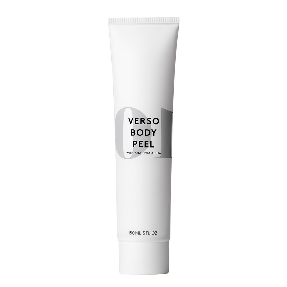 Verso N? 10 Body Peel With Aha  Pha   Bha 150 Ml