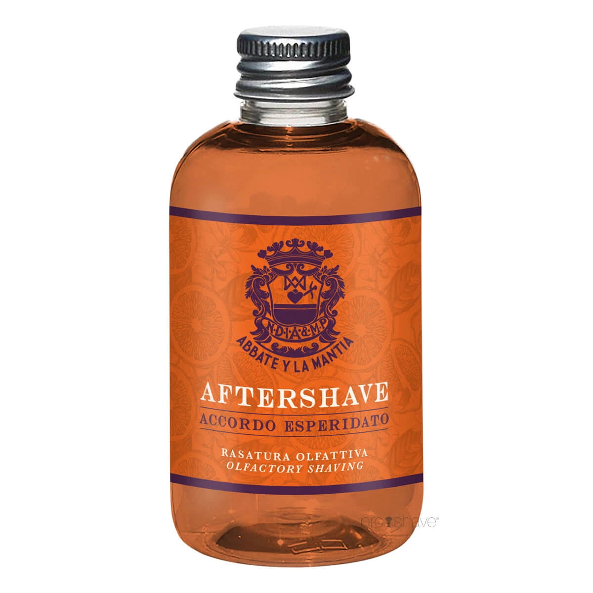 Abbate Y La Mantia Aftershave  Citrus Accord  100 Ml