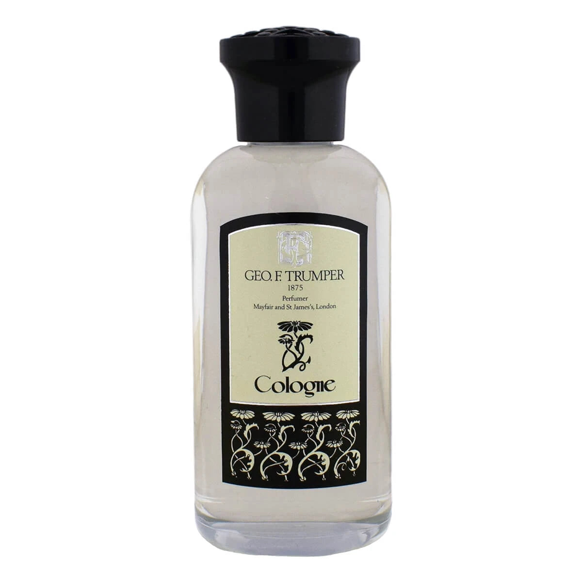 Geo F  Trumper Cologne  Eau De Cologne  Plastikflaske  100 Ml