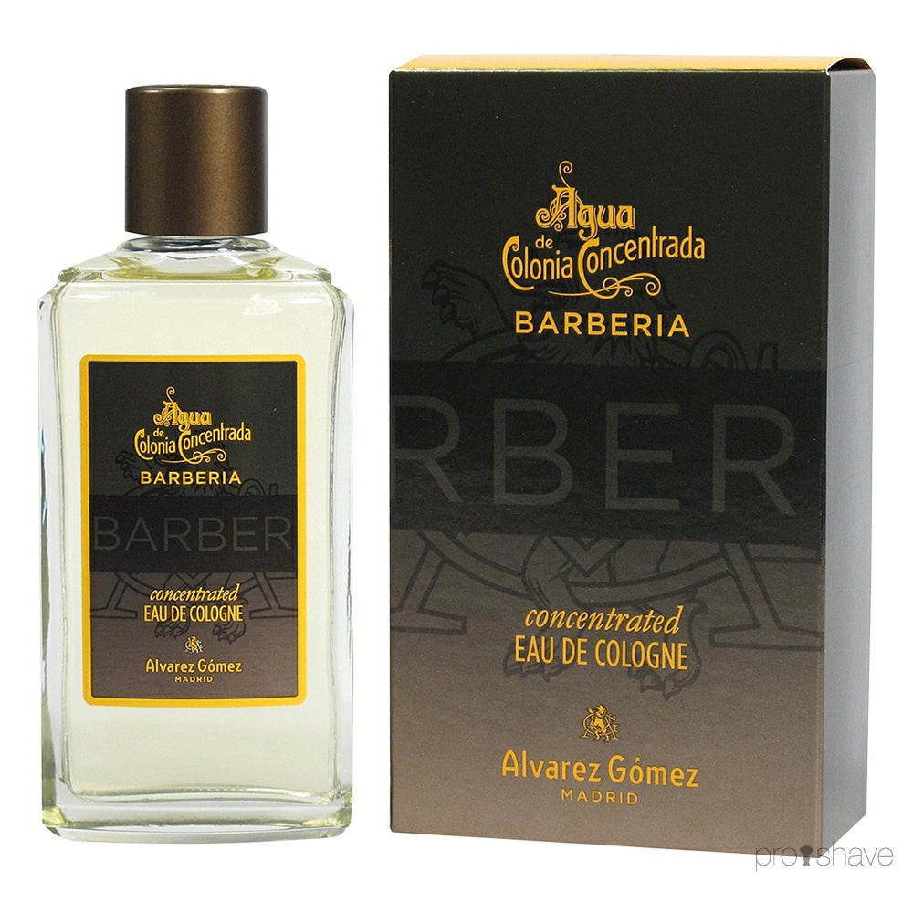 Alvarez G? Mez Barberia Concentrated Eau De Cologne Spray  150 Ml