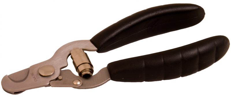 Neglesaks Med Sikkerhedsstop  Til Hunde